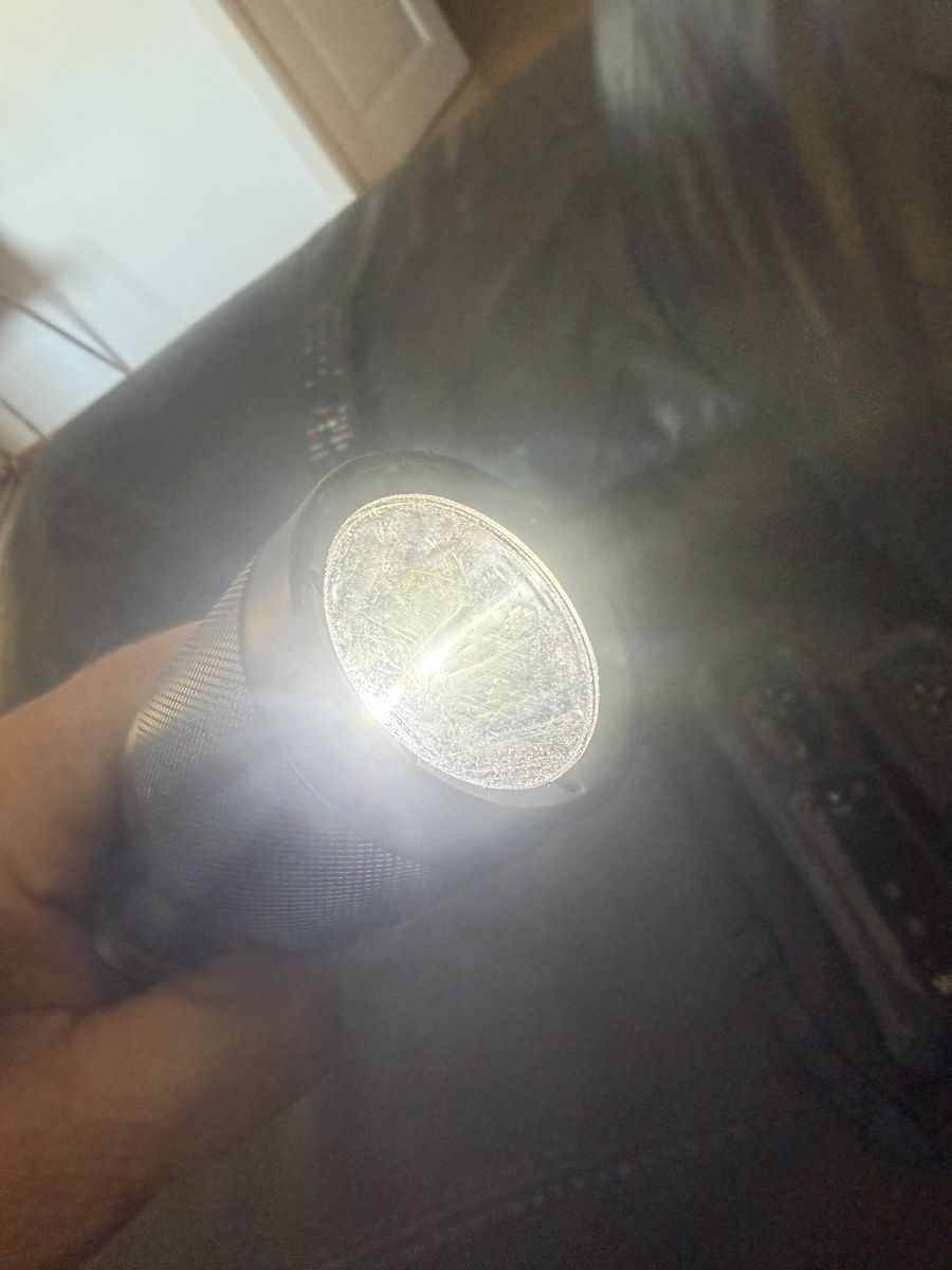 Lampade: LED-Taschenlampe HI-TEC  – Usato da Baden venduto da noli.r 2