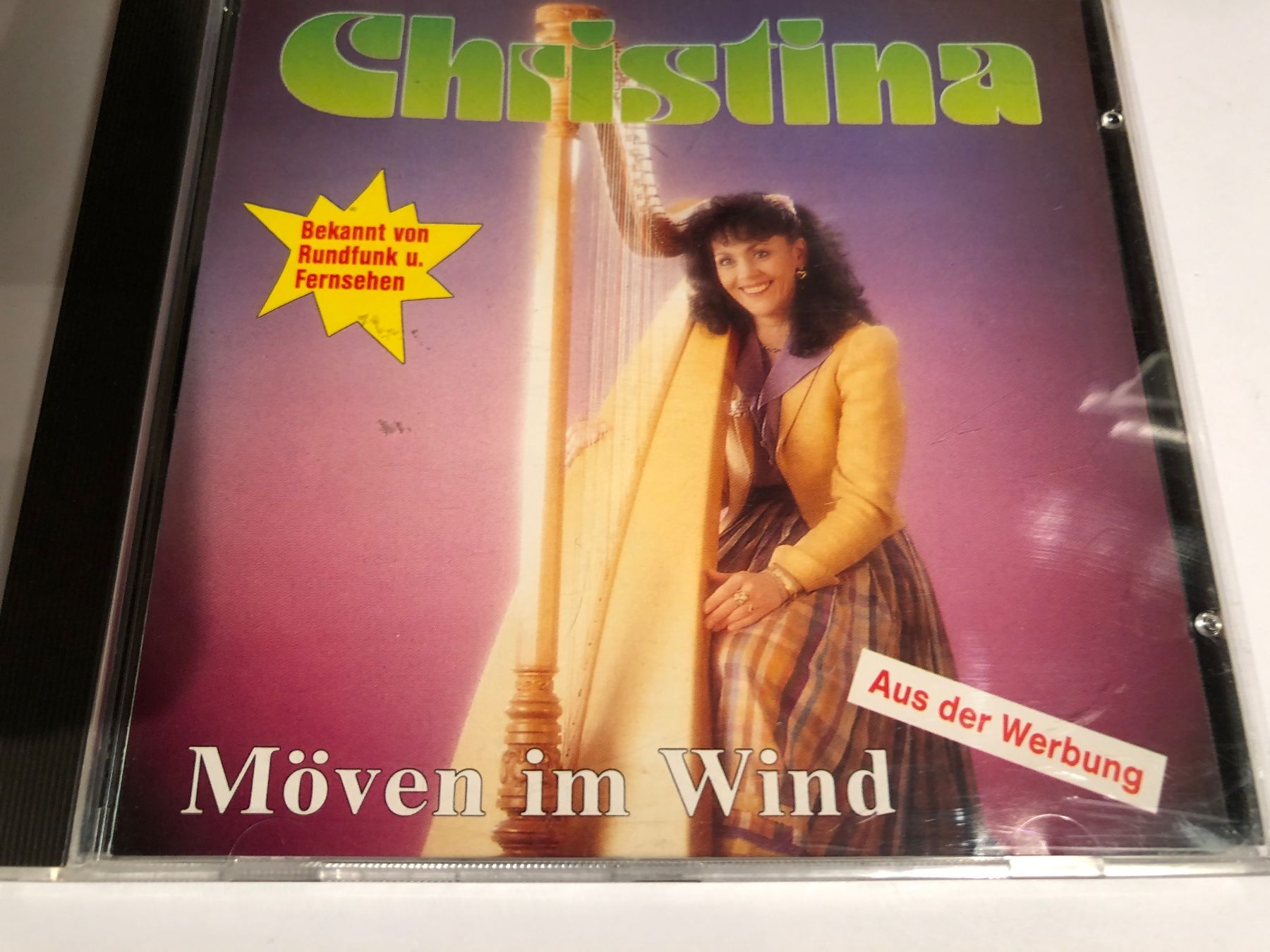 CD: Christina – Usato da Arth venduto da Vrecam51