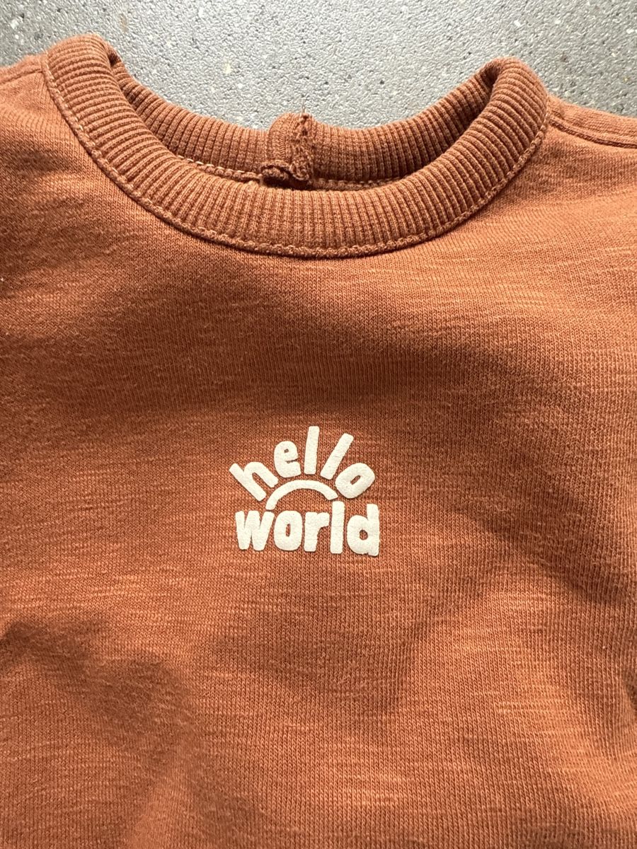 La Redoute Pullover & Sweatshirts: LA REDOUTE Baby Pullover, Top Zustand, Grösse 3M – Gebraucht aus Affoltern am Albis von manurun 1