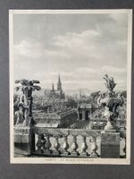 Original Vintage Poster - Nancy - La Place Stanislas