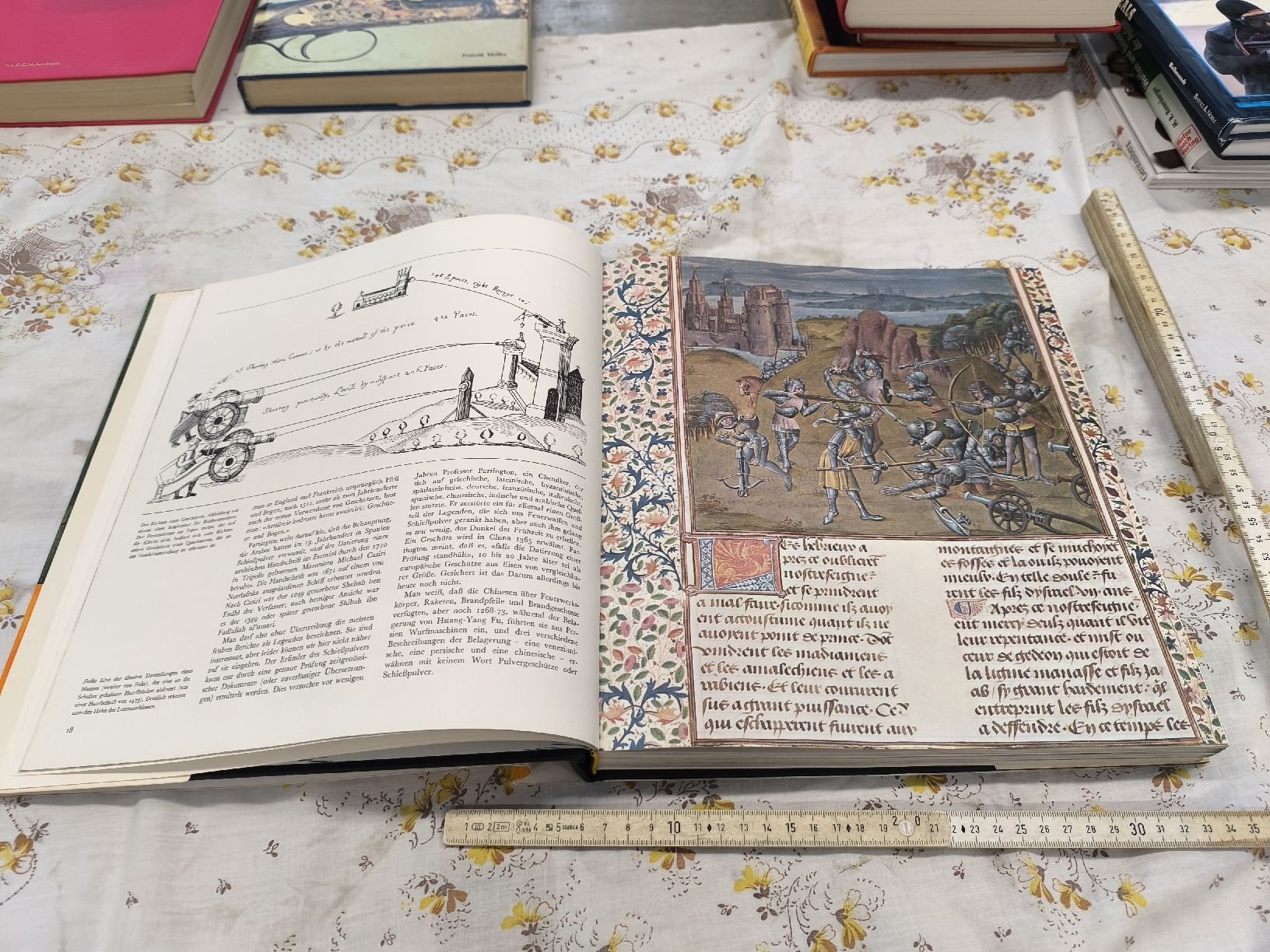 Livres: Buch.     Feuer-Waffen – D'occasion à Cama par anto_a 2