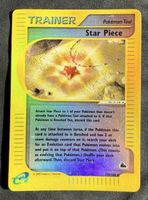 Reverse holo Star Piece Trainer Card - Skyridge 139/144