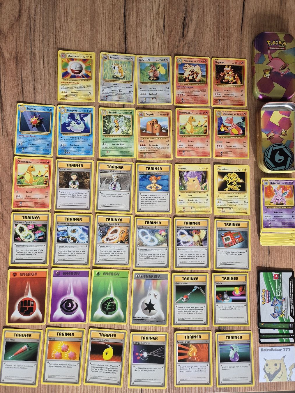 Pokémon Carte collezionabili: Pokémon Evolutions XY pack1 – Usato da Ursy venduto da RetroBebar777 1