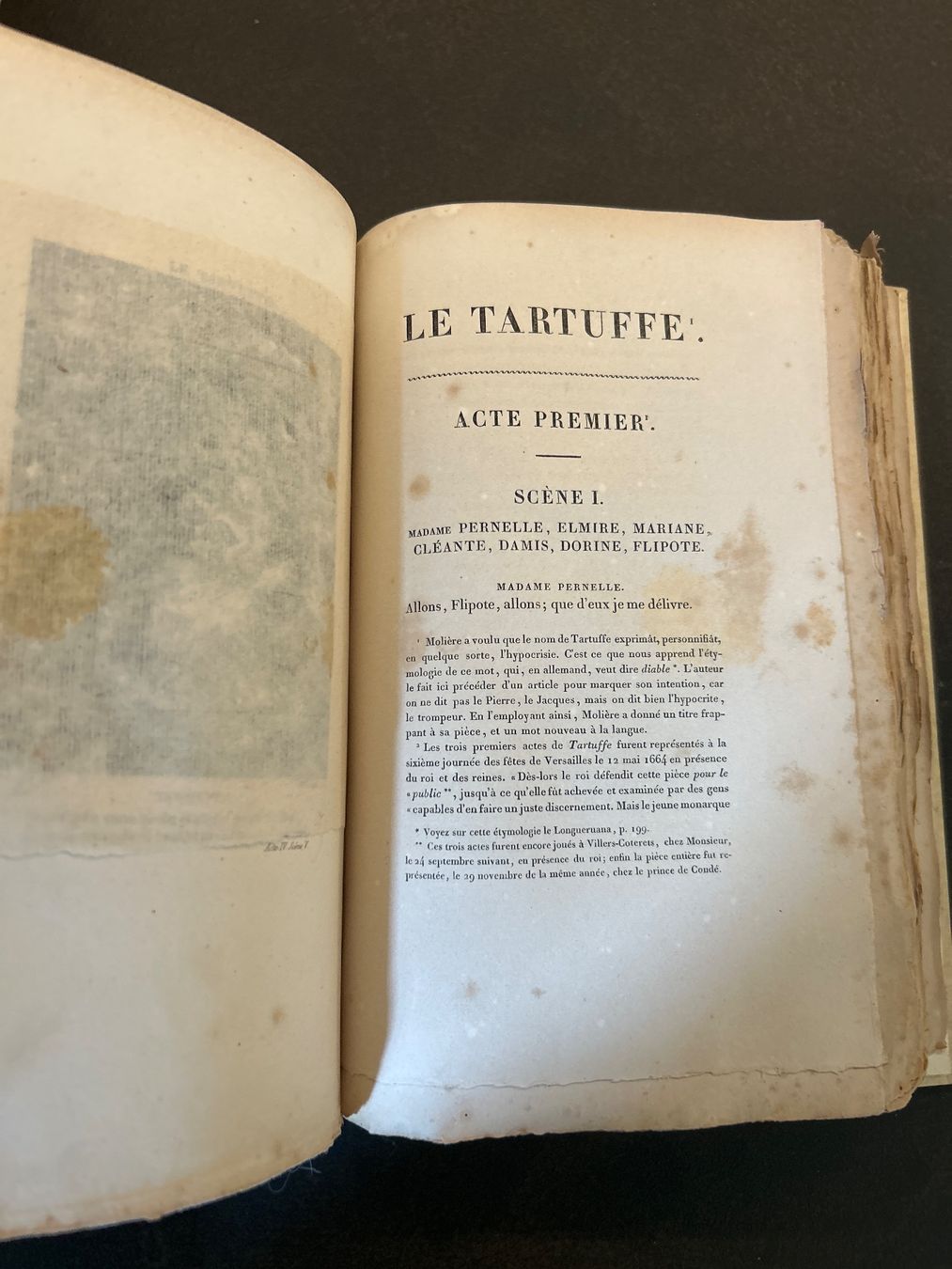 Libri: Œuvres complètes de Molière tome V – Usato da Céligny venduto da isa_lgy2 5