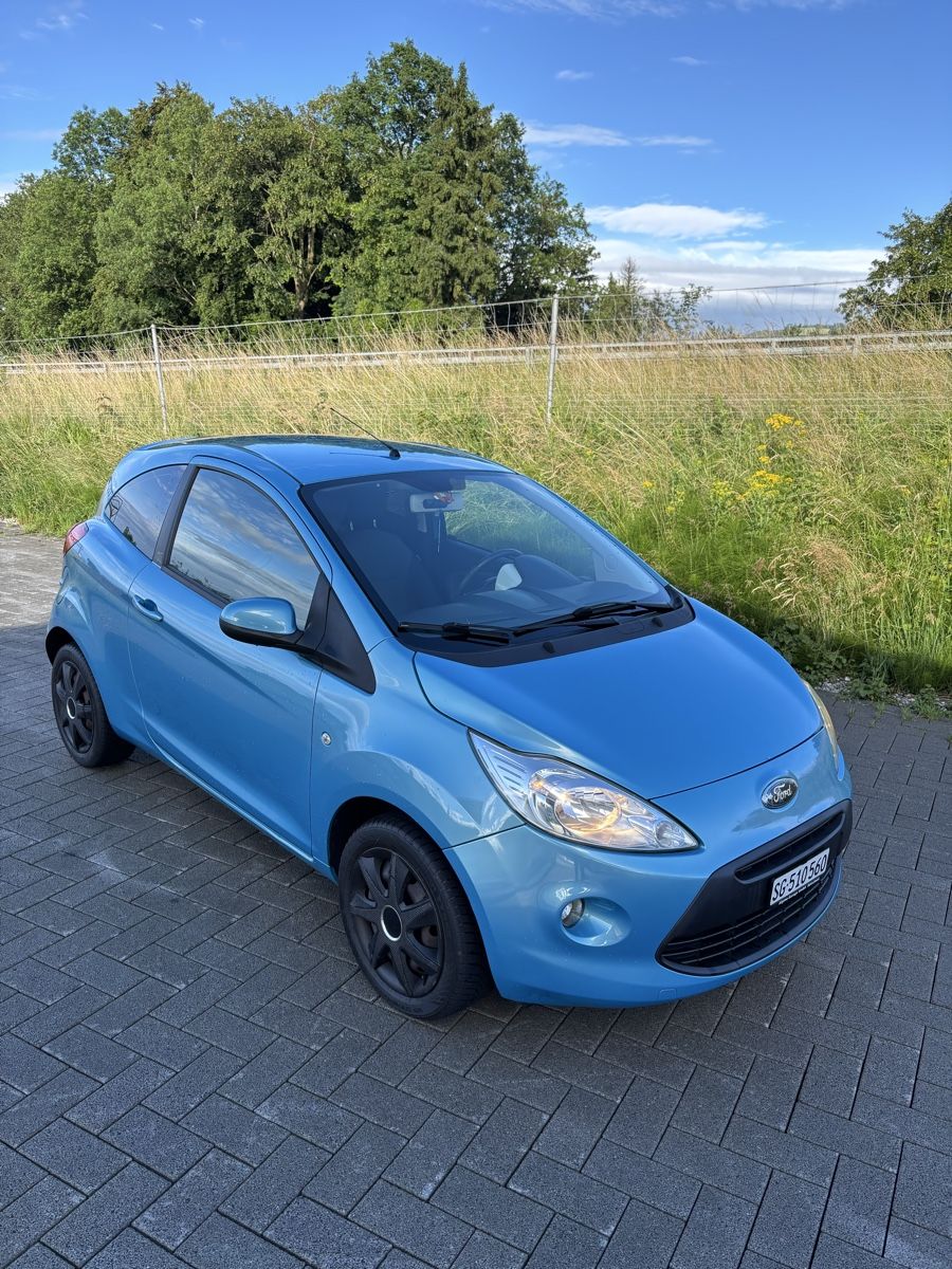Ford Automobili: Ford KA – Usato da St. Gallen venduto da Dani_0990 1
