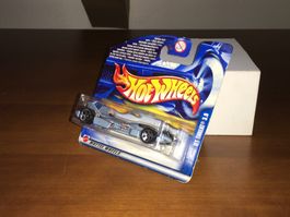 Jet Threat 3.0 - 1/64 Hot Wheels 2002
