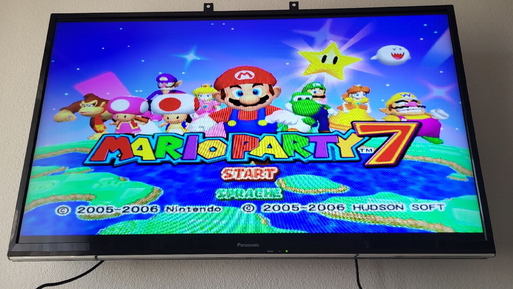 Nintendo Giochi: Mario Party 4 + 7 / Gamecube Spiele set.2x Kompl. – Usato da Biel/Bienne venduto da Retrohr 6