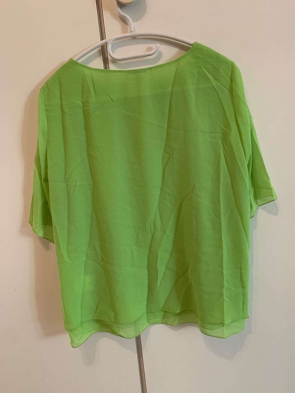 Camicette: Neue Bluse von SOMMER MANN – Nuovo e nell'imballaggio originale da Lausen venduto da tiguan07 4