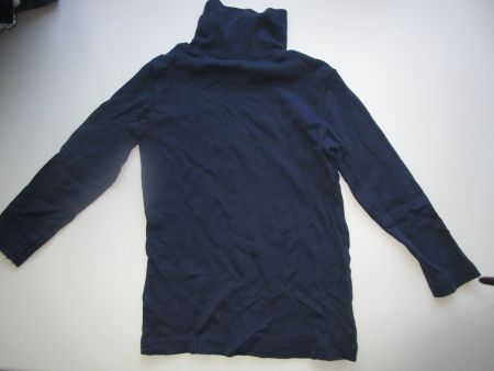 Rollkragenpulli Grösse 98