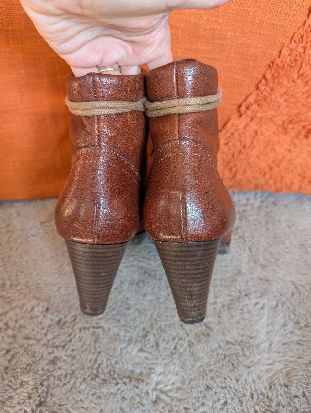 Paul Green Damenschuhe: superbes bottines Paul green 6 – Gebraucht aus Montreux von dem_gyt9 4