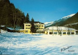 KLOSTERS Serneus Sport-Hotel Bad Seneus