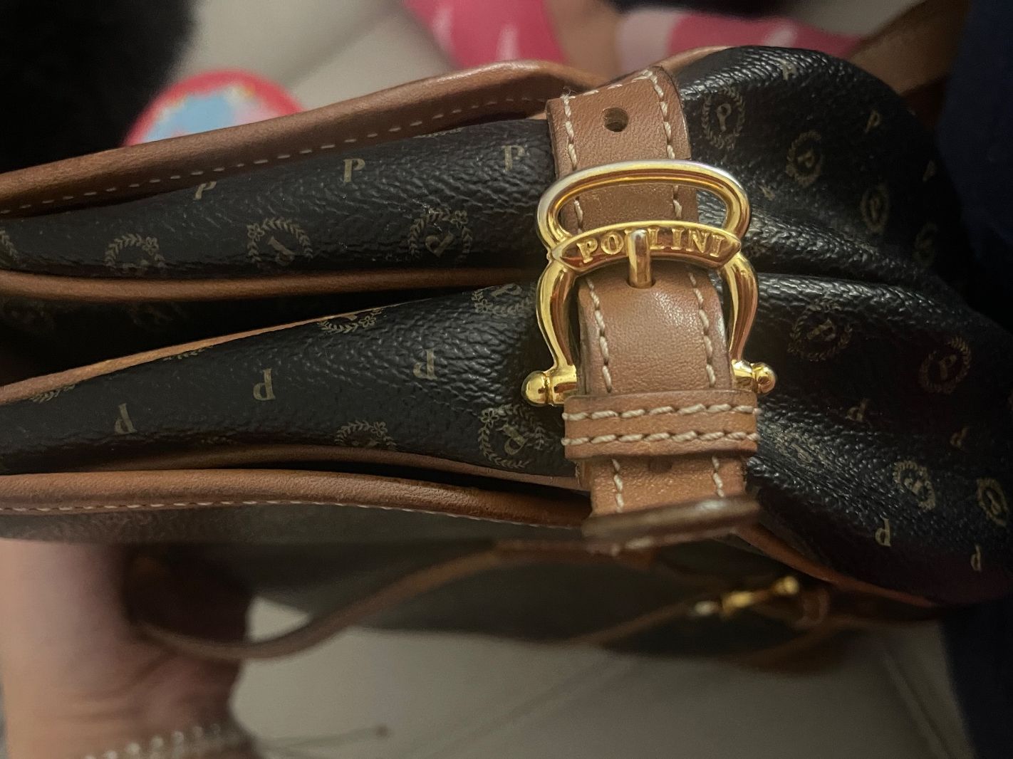 Borse da donna: Vintage Pollini Tasche – Usato da Winterthur venduto da Milan340 2