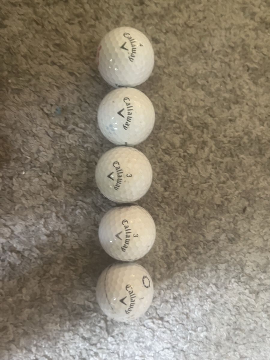 Palloni: Golfbälle (78 stück) – Usato da Zürich venduto da Noth020570 4