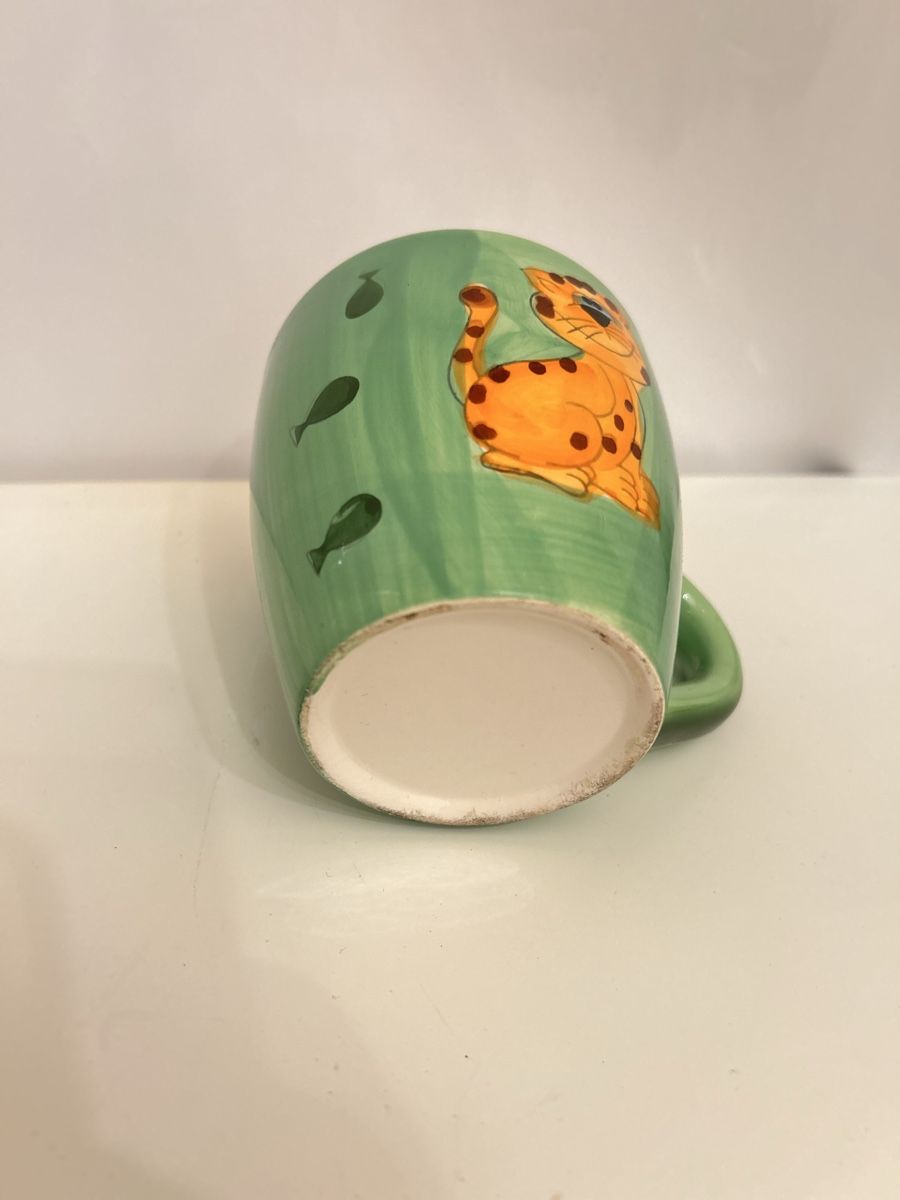 Tazze: Dekorative Einmalige Tasse . – Usato da allschwil venduto da basel5 2