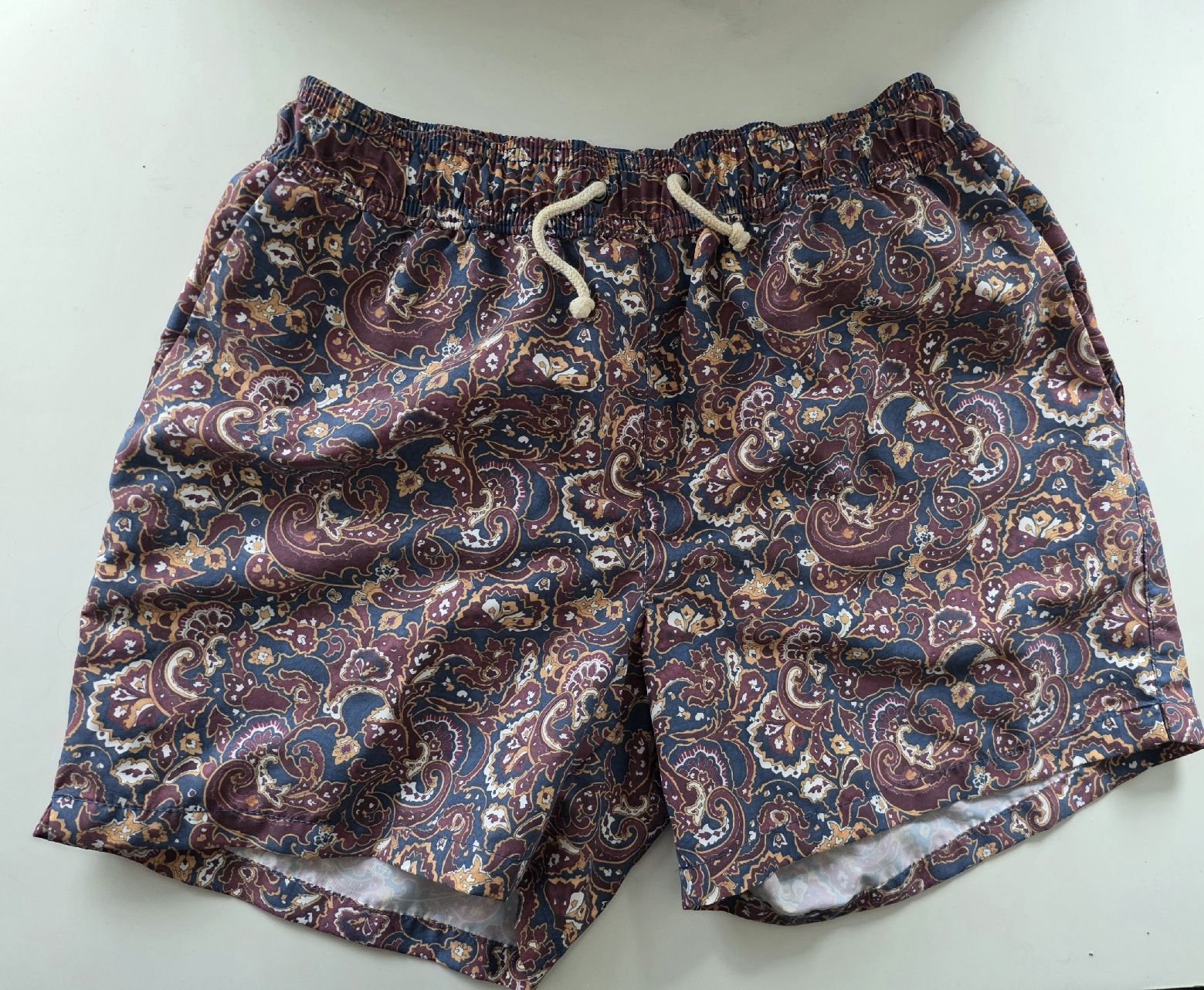 Costumi da bagno: RIPA RIPA Badeshorts Herren – Nuovo (secondo la descrizione) da Genève venduto da tacoma08