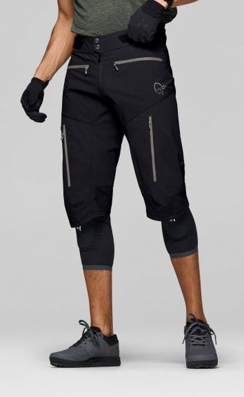 Norrøna Pantaloni: Bike Shorts Norröna – Nuovo (secondo la descrizione) da Engelberg venduto da TC55 4