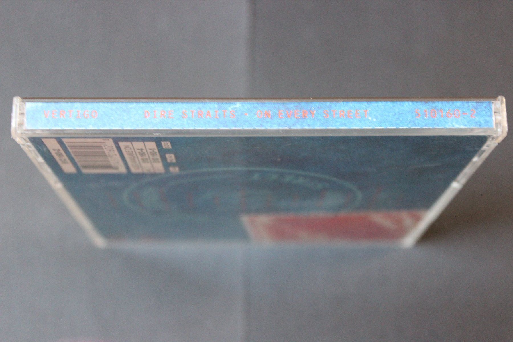 CD: Dire Straits - On every Street CD inkl. "Calling Elvis" – Usato da Tübach venduto da JamesStone 5