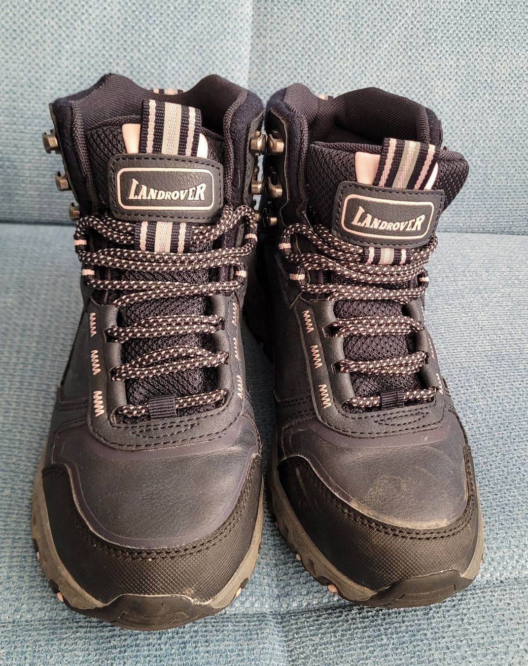 Landrover Scarpe da uomo: Landrover Wanderschuh – Usato da Sevelen venduto da Motchi 2