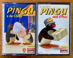 Raritäten: 2x Pingu (Dialekt, 1994-1999)