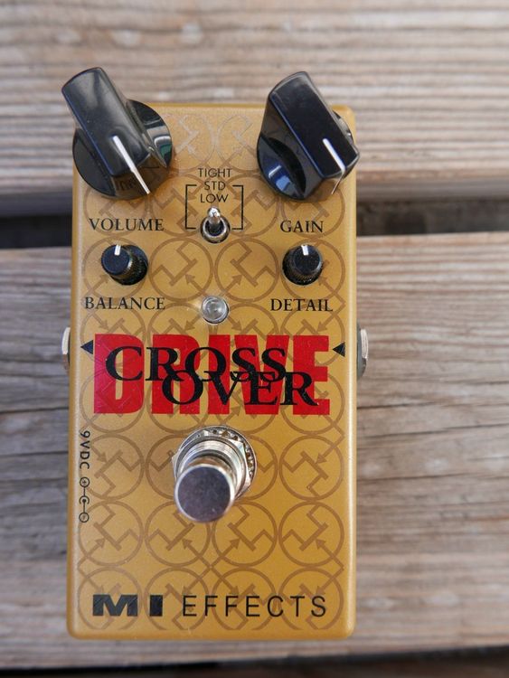 MI Effects Crossover Drive V2 Kaufen auf Ricardo