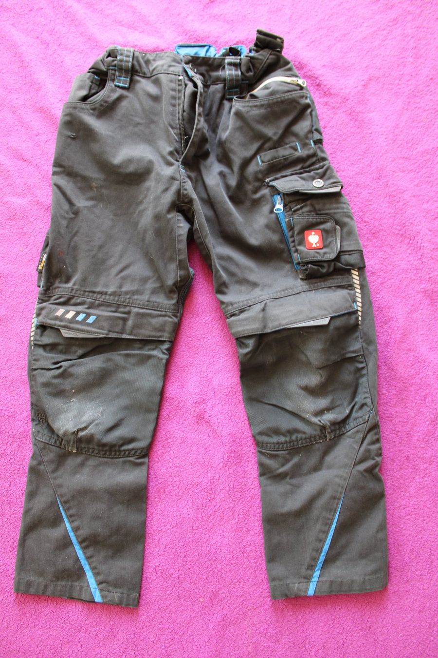 Engelbert Strauss Pantalons: Engelbert Strauss Hose - Motion 2020 Gr. 134/140 – D'occasion à Müllheim Dorf par Seeeule01