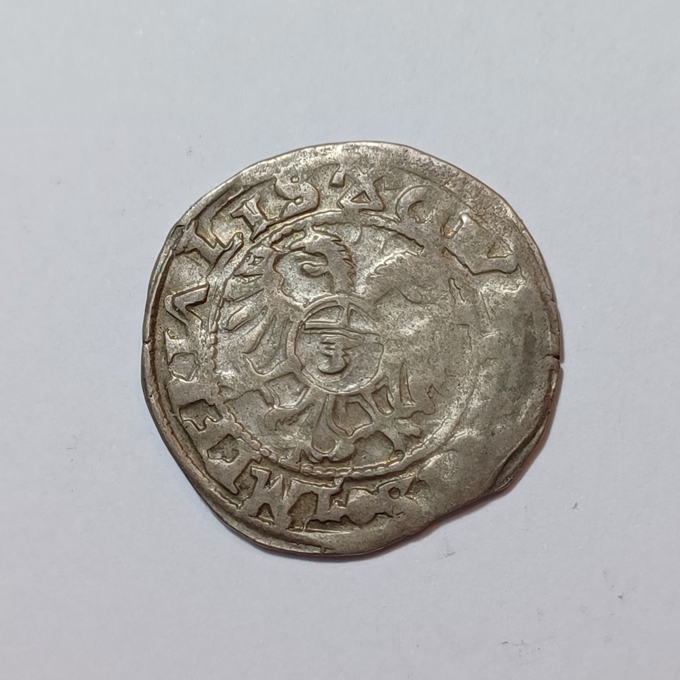 Tutti le monete: Groschen 1560 Zürich – Usato da Pfäffikon ZH venduto da Schweizer_Muenzen 1