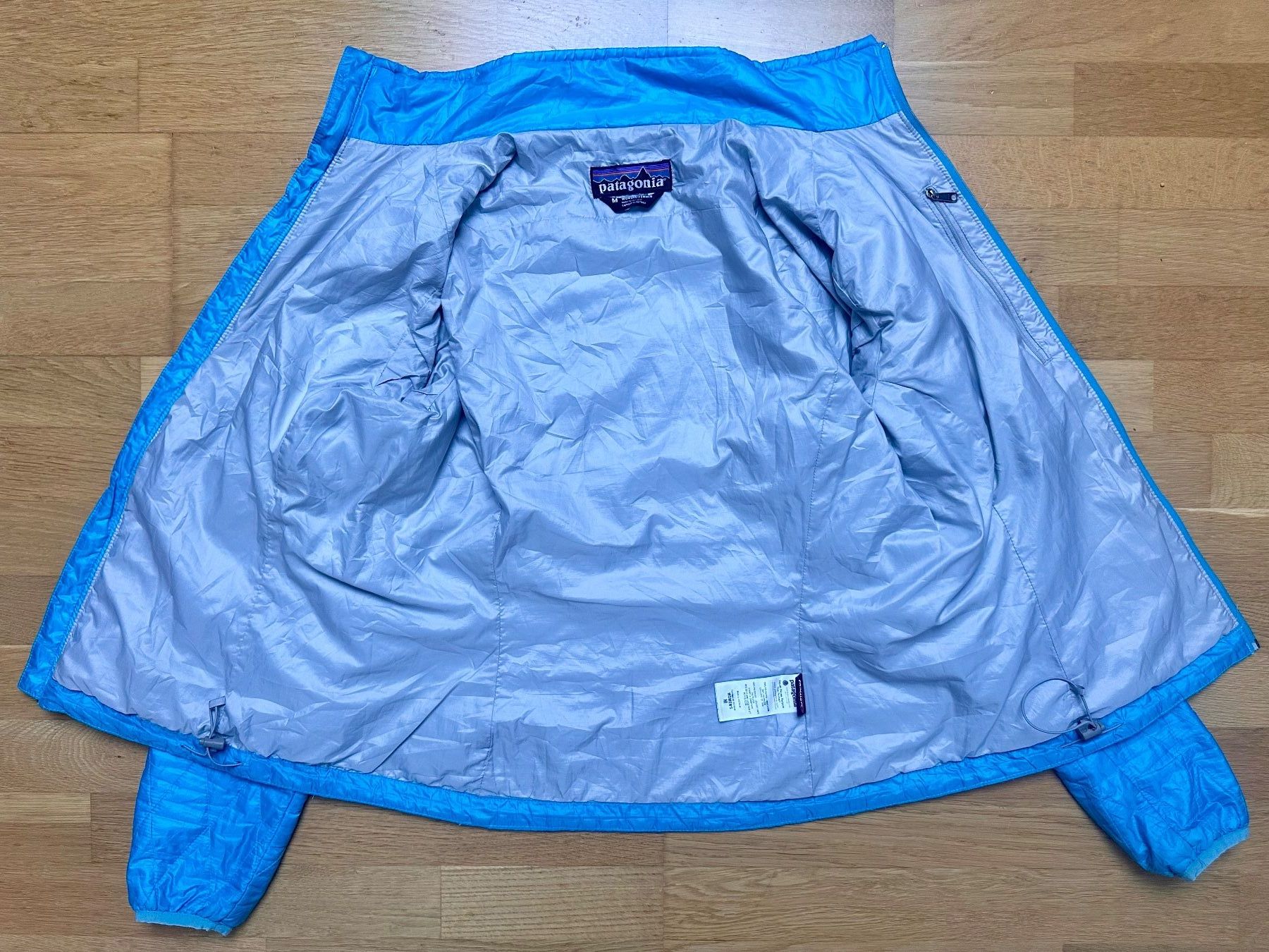 Patagonia Jacken: PATAGONIA PRIMALOFT NANO PUFF JACKET Damen M Isolationsjacke – Gebraucht aus Binningen von Rewind1 5