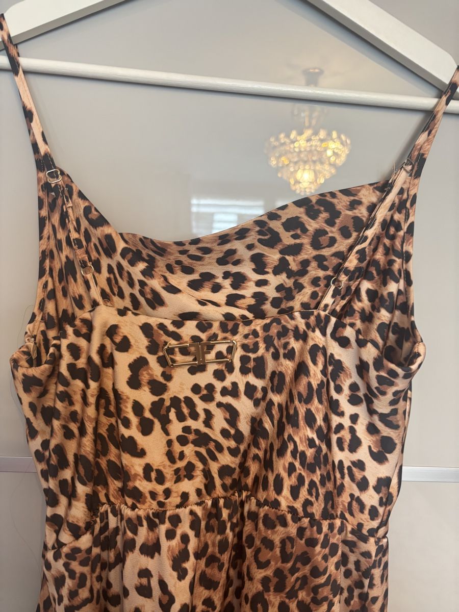 Vestiti: Wunderschönes Leoparden Kleid s – Nuovo (secondo la descrizione) da Zürich venduto da mary_5ln5 1