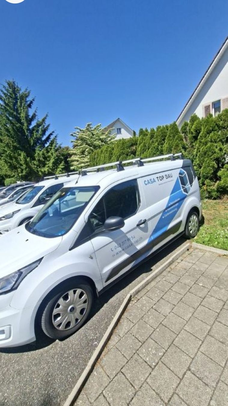 Ford Veicoli commerciali: Ford Transit Connect Lieferwagen – Usato da Rümlang venduto da abd_6zst 4