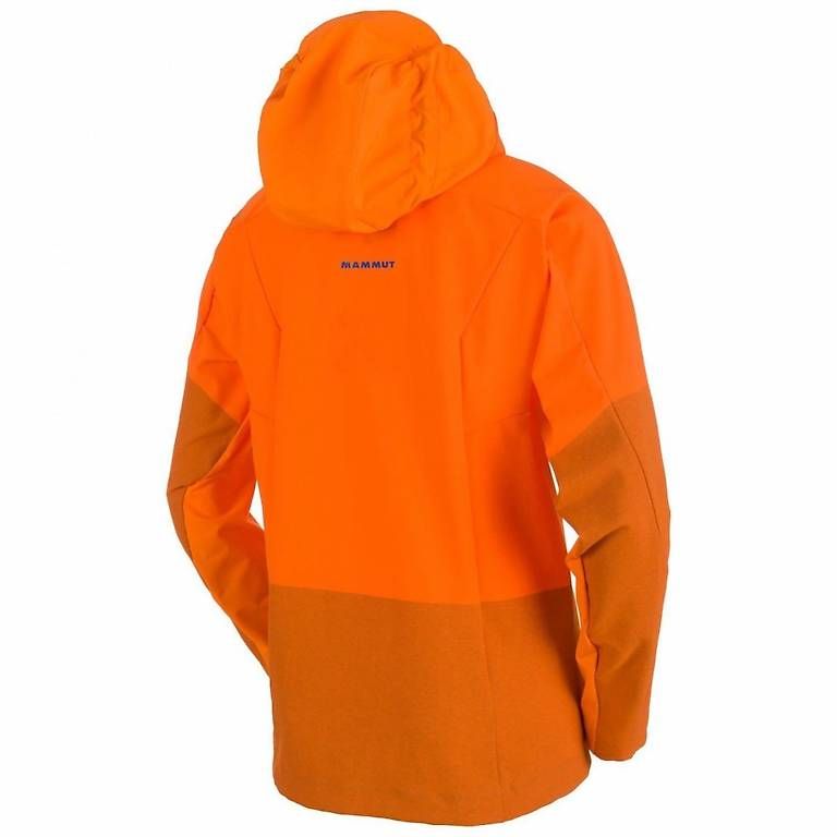 Mammut Giacche: Mammut Eisfeld Light Softshell Jacke gr S – Nuovo (secondo la descrizione) da Zürich venduto da Altruisti 1