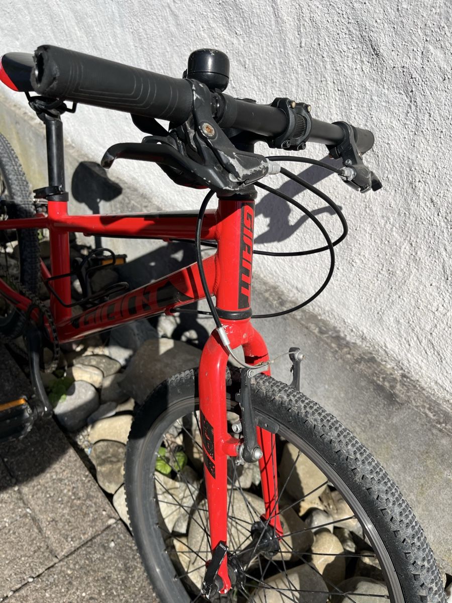 Giant Vélos: Fahrrad 20 Zoll – D'occasion à Winterthur par surfista02 2