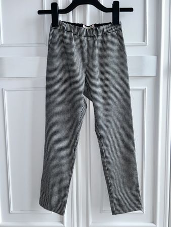 Bonpoint wool blend girls trousers hose pants 6 8 Y NEW