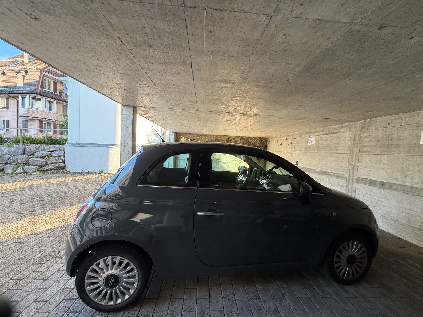 Fiat Autos: Fiat 500 1.2 Benzina  2011 – Gebraucht aus Herisau von debora9 5
