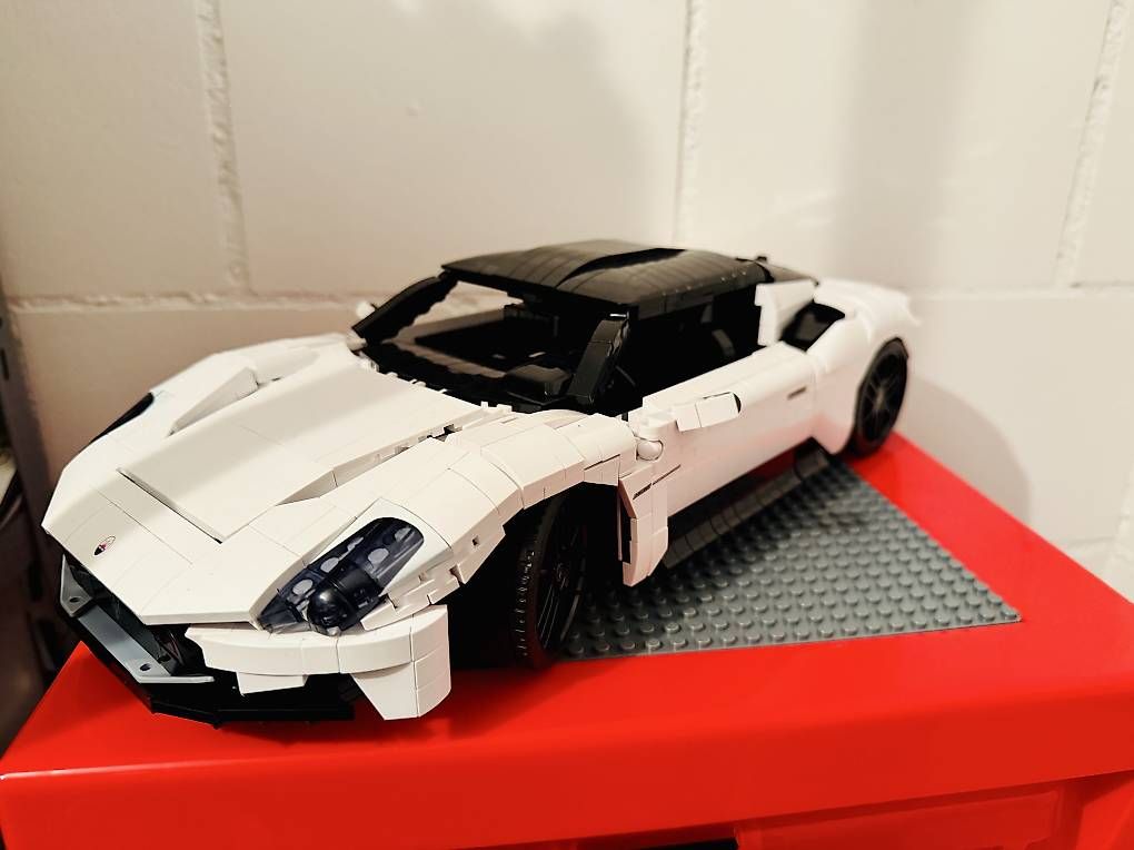 Cobi Baukästen: Cobi 24335 Maserati MC20 – Gebraucht aus Uetendorf von manueltanner 1