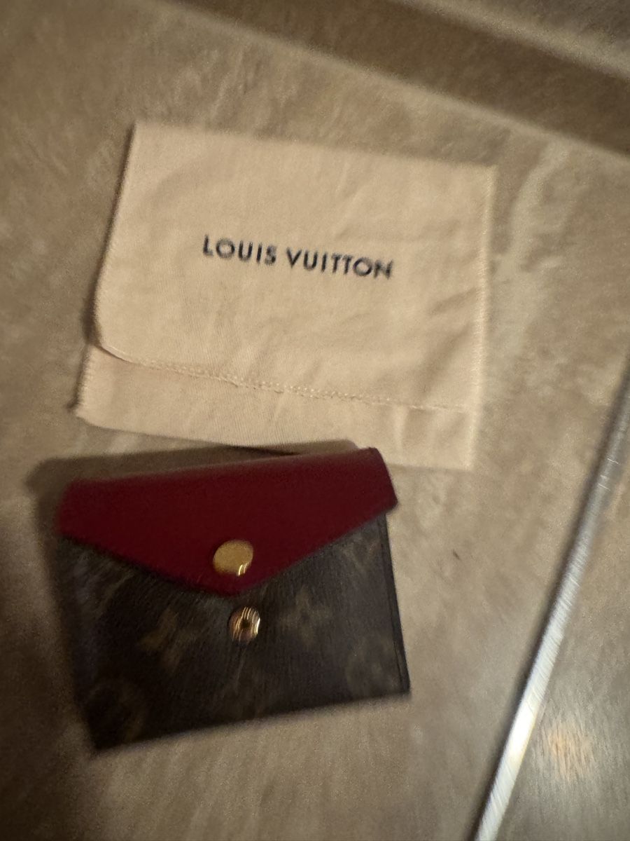 Louis Vuitton Portamonete: Louis Vuitton  – Nuovo (secondo la descrizione) da Regensdorf venduto da weiningerl 3