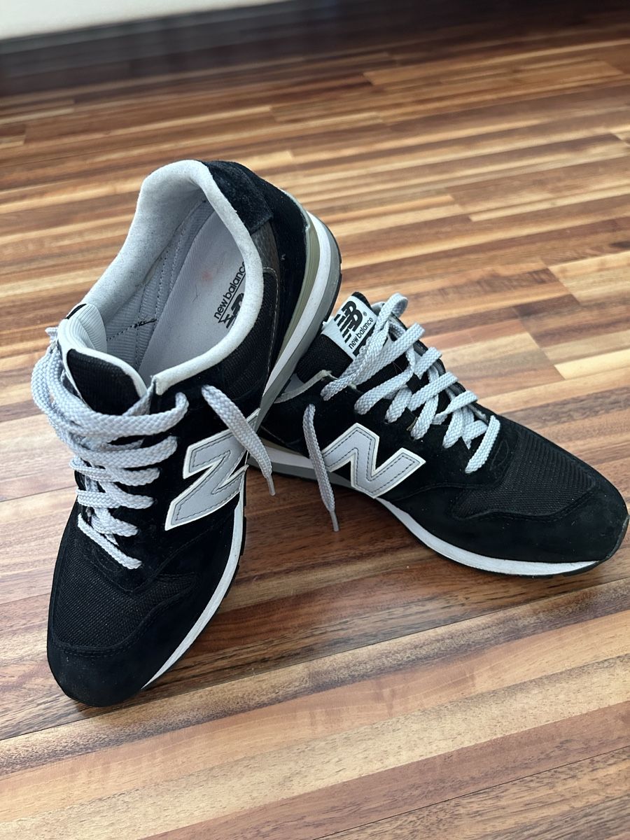New Balance Scarpe da uomo: New Balance Schuhe – Usato da Rapperswil SG venduto da AndrePalu 1