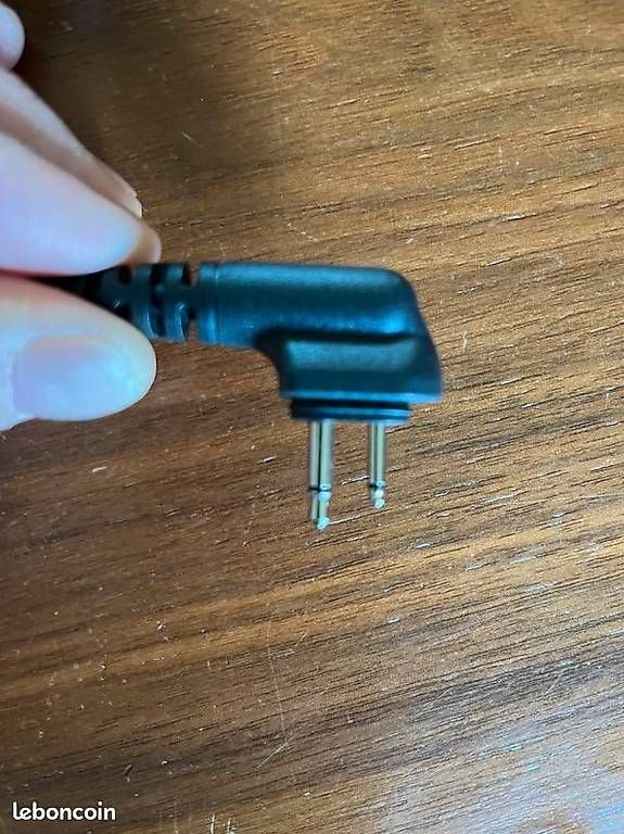 Radiocomunicazione: Micro déporté de marque JDL pour Talkie walkie – Usato da Genève venduto da cho_jf98 1