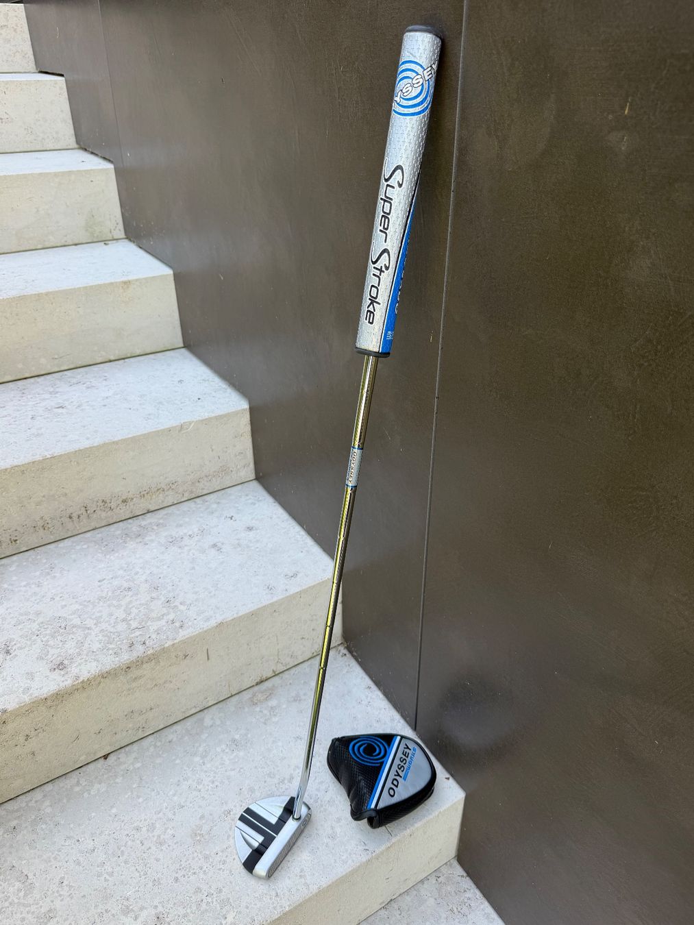 Odyssey Schläger & Sets: Golfputter ODYSSEY – Gebraucht aus Feusisberg von vicova62