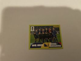 FIFA WM 2026 WE ARE Bosnien-Herzegowina BIH 13