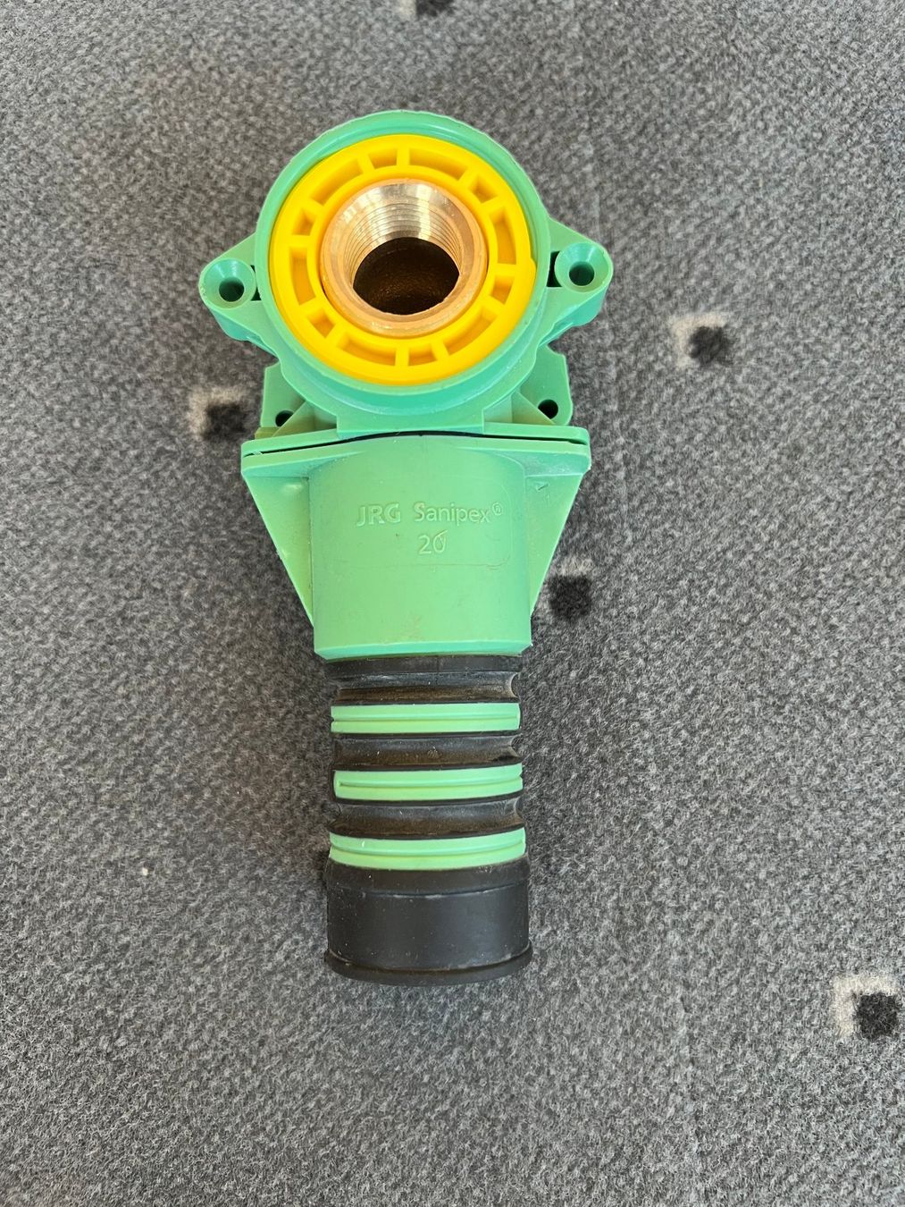Rubinetteria: Unterputz-Ventil 3/4" mit Vierkant – Nuovo (secondo la descrizione) da Dietikon venduto da Wildtransporte 6