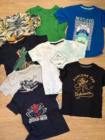50St. Sommer Kids Pack Gr.110-116