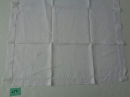3 kl. Tischdecken ca. 67 x 66 cm.Vintage oder Servietten