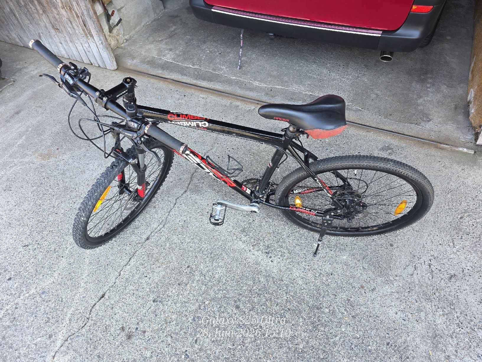 Biciclette: Farrad ( Herren ) 26 Zoll  – Usato da Sonterswil venduto da 1234ralf