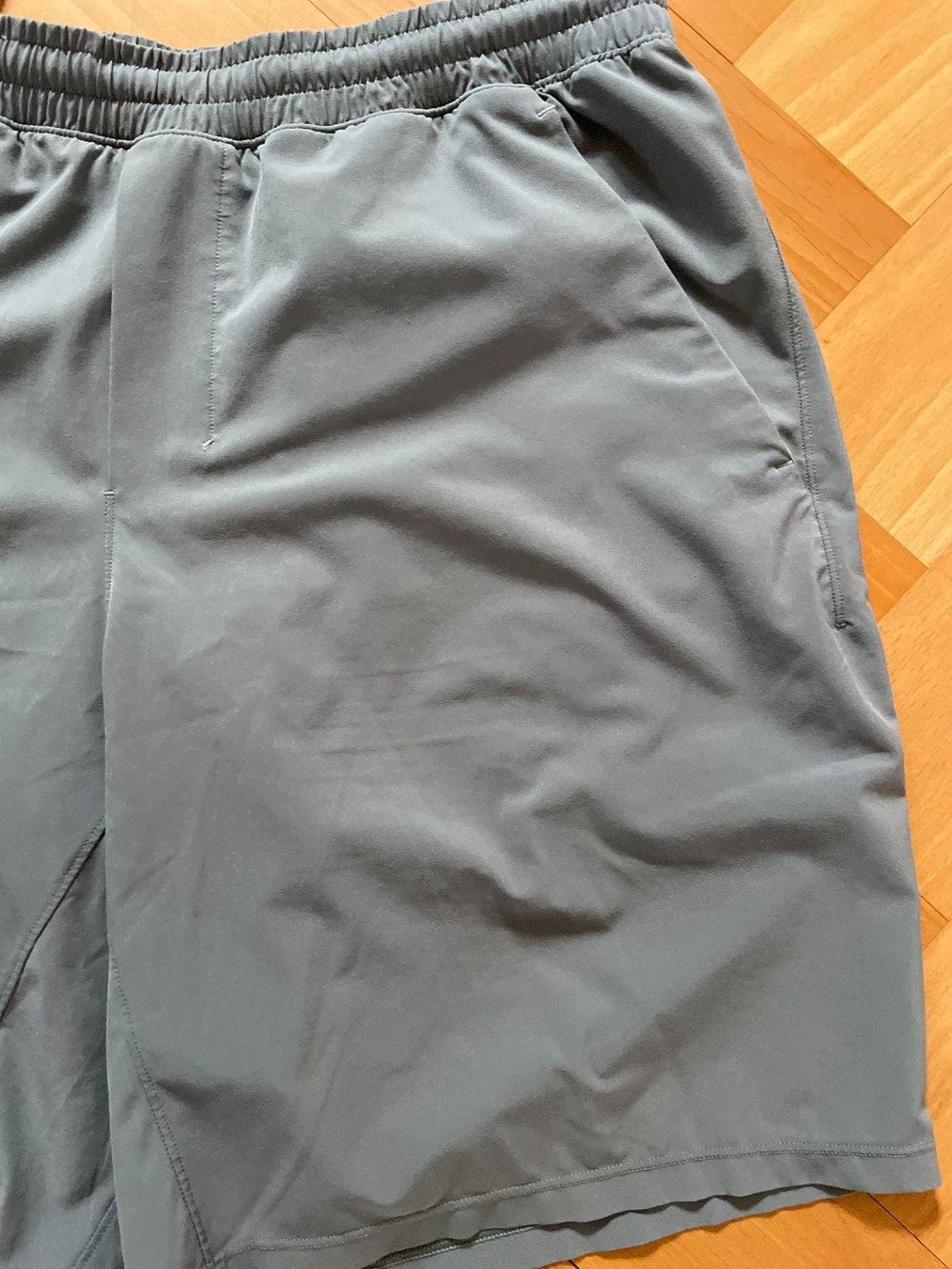 Lululemon Hosen: lululemon Trainingsshorts, Herren, Gr. L, Blau – Gebraucht aus Zürich von pba_original 2