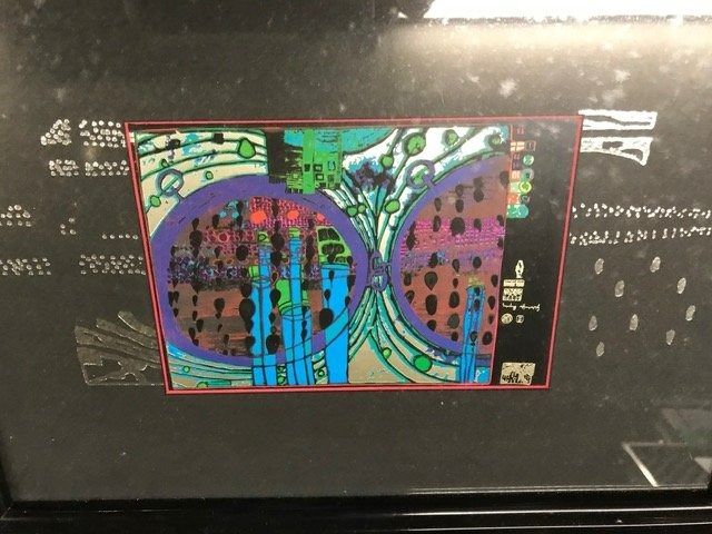 Foto & Immagini: Hundertwasser Friedensreich – Usato da Belp venduto da gastroblau 3