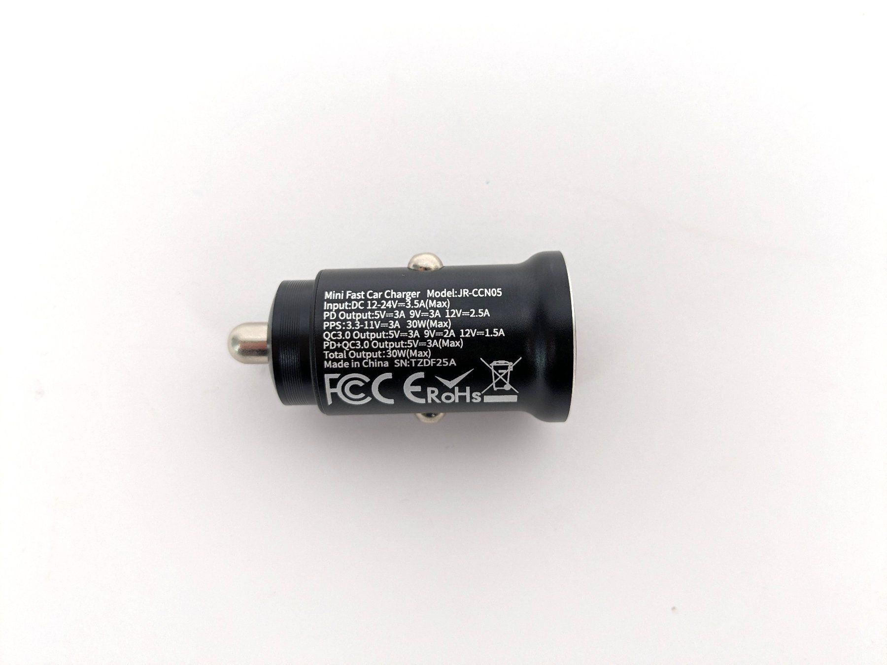 Unità & Adattatore: JOYROOM Autoadapter 30W – Nuovo (secondo la descrizione) da Dintikon venduto da Restwert_Dintikon 4