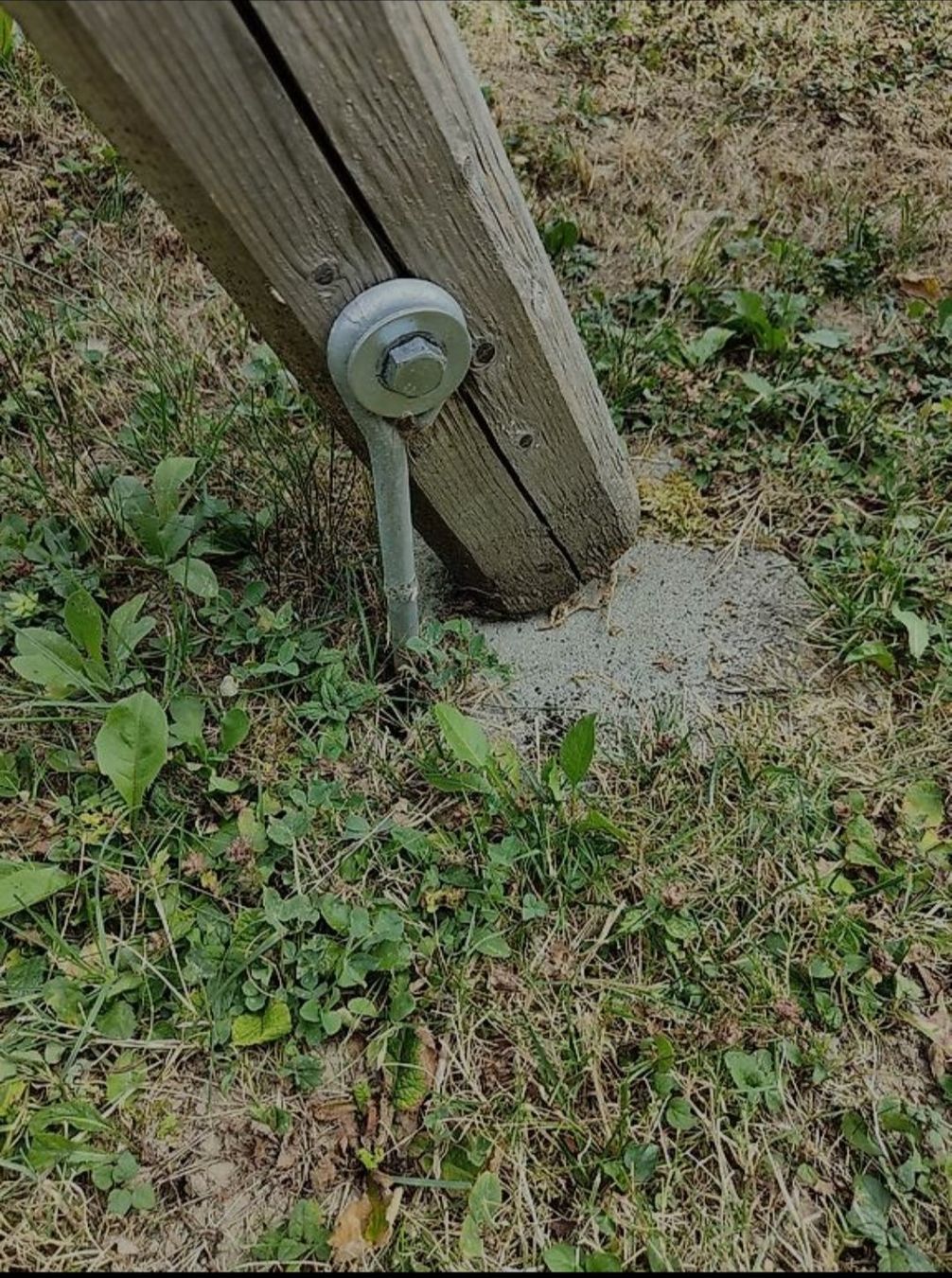 Altre altalene da giardino: Portique avec 2 balançoires + bac à sable – Usato da Monthey venduto da Aspec85 3