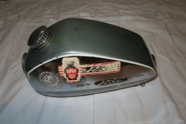 Mofa / Töffli Tank Sachs Rixe 502 ? 503 ?