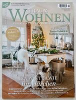 🤍 Zeitschrift „TRAUMWOHNEN“ Nr. 6/23 DEZEMBER/JANUAR 23 🤍