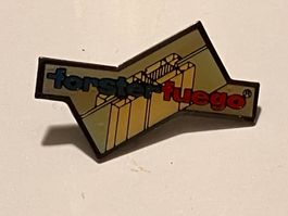 1 Pin Forster Fuego